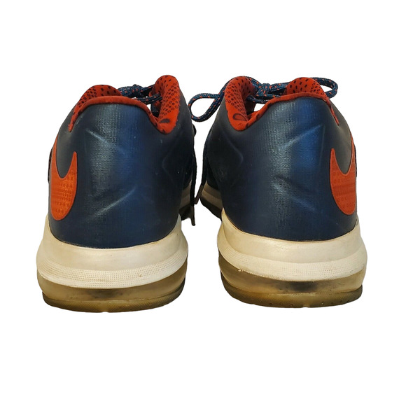 Nike Air Max Lebron X 10 Low ‘USA’ 579765-400 Size 10.5 - Picture 5 of 7